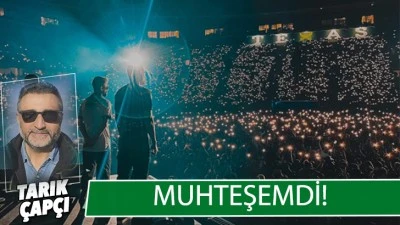 MUHTEŞEMDİ ! 