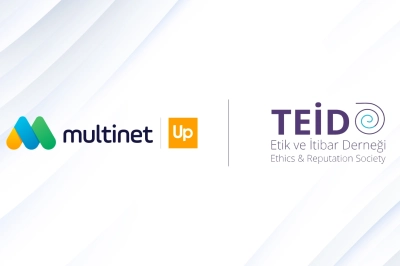 Multinet Up, Etik ve İtibar Derneği (TEİD) &Uuml;yesi Oldu