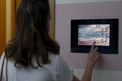 Multitek'ten Depremi Saniyeler &Ouml;nceden Haber Veren Akıllı Diyafon