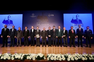 M&uuml;min Gen&ccedil;oğlu vefatının 30&rsquo;uncu yılında anıldı
