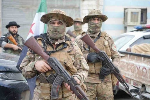 M&uuml;nbi&ccedil;&rsquo;i &ouml;zg&uuml;rleştiren SMO&rsquo;nun yeni hedefi Ayn el Arap
