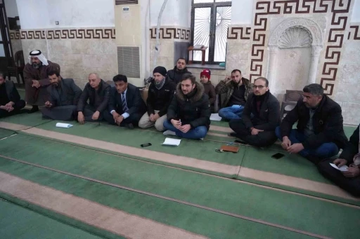 M&uuml;nbi&ccedil;&rsquo;te STK temsilcileri 13 yıl sonra yeniden toplandı
