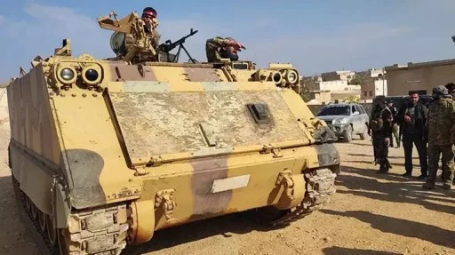 M&uuml;nbi&ccedil;, ter&ouml;r &ouml;rg&uuml;t&uuml; PKK/YPG'den temizlendi