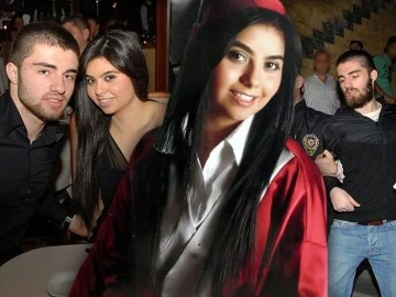 M&uuml;nevver Karabulut'u vahşice &ouml;ld&uuml;rm&uuml;şt&uuml;...