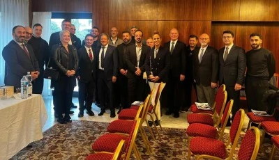 M&uuml;nih Başkonsolosluğu, otel ve restoran sekt&ouml;r&uuml;yle buluştu