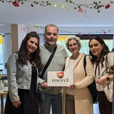 M&uuml;nih'te g&ouml;n&uuml;llere dokunan ziyaret: Hans-Sieber-Haus&rsquo;ta duygu dolu anlar