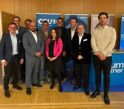 M&uuml;nih&rsquo;te T&uuml;rk k&ouml;kenli polis Nihat Demir, Belediye Meclisi'ne aday