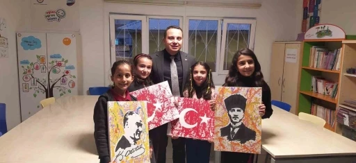 Muradiye&rsquo;de eğitim &ccedil;ıtası y&uuml;kseliyor
