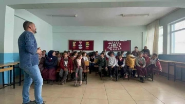 Muradiye&rsquo;de &ldquo;Kariyer G&uuml;nleri&rdquo; etkinliği d&uuml;zenlendi
