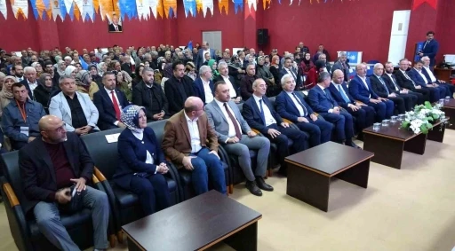 Murat Afşar&uuml;nal, AK Parti K&uuml;tahya Merkez İl&ccedil;e Başkanı oldu
