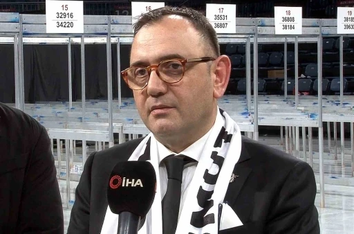 Murat Kılı&ccedil;: &ldquo;Beşiktaş&rsquo;ta hi&ccedil; kimse maddiyatla, parayla ilgili konuşamaz&rdquo;
