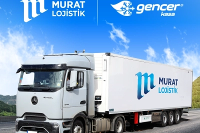 Murat Lojistik&rsquo;ten Soğuk Zincirde G&uuml;&ccedil;l&uuml; Hamle