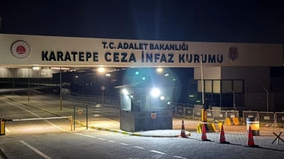 Murat &Ouml;v&uuml;&ccedil;, Tekirdağ'daki cezaevine sevk edildi