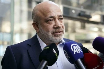 Murat Sancak: &ldquo;TFF başkanlığına aday olmayacağım&rdquo;
