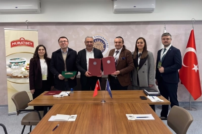 Muratbey&rsquo;den Bilim Ve Sanayiyi Buluşturan G&uuml;&ccedil;l&uuml; Adım