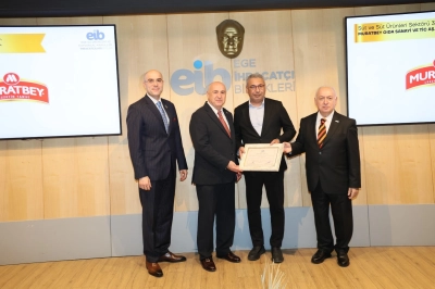 Muratbey&rsquo;den k&uuml;resel başarı: İhracatta g&uuml;&ccedil;l&uuml; y&uuml;kseliş