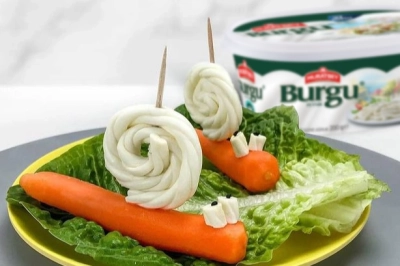 Muratbey Peynirli Atıştırmalıklarla &Ccedil;ocuklar G&uuml;n Boyu Enerjik ve Mutlu Oluyor