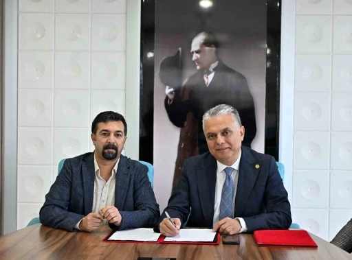 Muratpaşa Belediyesi&rsquo;nden eğitim protokol&uuml;
