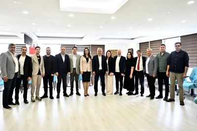 Muratpaşa Belediyespor&rsquo;un Yeni Y&ouml;netimi Belli Oldu