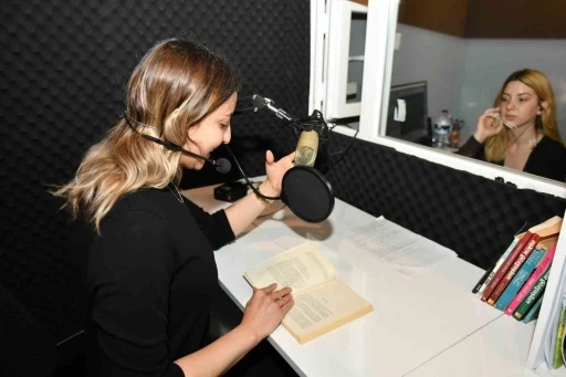 Muratpaşa&rsquo;da diksiyon eğitimi başlıyor
