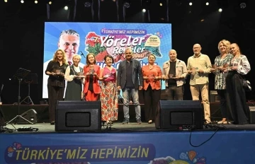 Muratpaşa&rsquo;nın, Y&ouml;reler Renkler Festivali sona erdi
