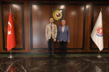 Murzioğlu: &ldquo;Samsun, lojistik iddiası olan bir kent&rdquo;
