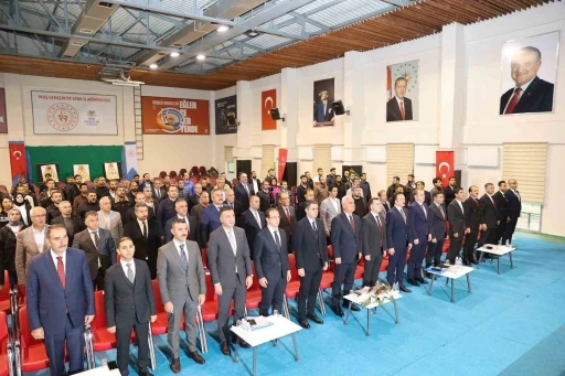 Muş okul sporlarında &uuml;st sıralara y&uuml;kseldi
