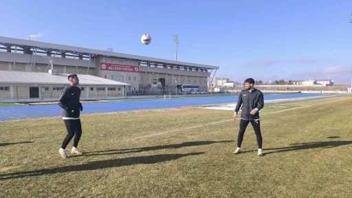 Muş Spor Kul&uuml;b&uuml;&rsquo;n&uuml;n hedefi T&uuml;rkiye Kupası&rsquo;nda gruplara kalmak
