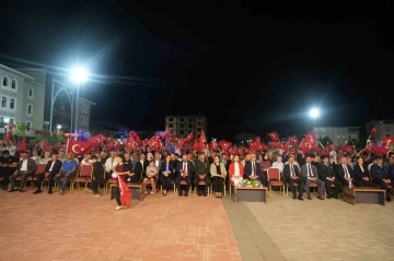 Muş&rsquo;ta &lsquo;15 Temmuz Demokrasi ve Milli Birlik G&uuml;n&uuml;&rsquo; etkinliği d&uuml;zenlendi
