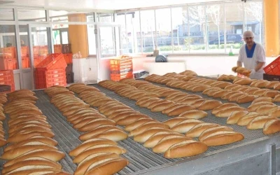 Muş&rsquo;ta ekmeğin gramajı arttı, fiyatı 12,5 TL&rsquo;ye y&uuml;kseldi
