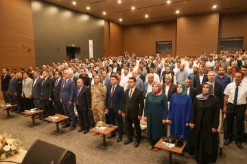 Muş&rsquo;ta Mevlid-i Nebi ile Camiler ve Din G&ouml;revlileri Haftası programı d&uuml;zenlendi
