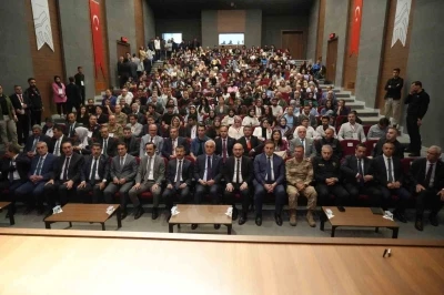 Muş&rsquo;ta "Aile &Ccedil;alıştayı" d&uuml;zenlendi
