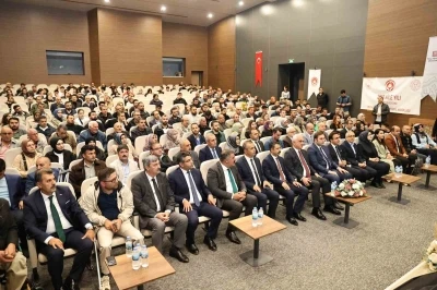 Muş&rsquo;ta "Engelliler Haftası" etkinliği d&uuml;zenlendi
