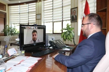 Muş&rsquo;ta Uluslararası Savaş Alanı Arkeoloji &Ccedil;alıştayı d&uuml;zenlendi
