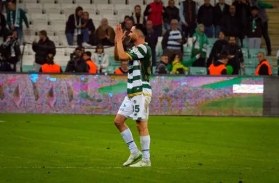 Musa &Ccedil;ağıran sahalara d&ouml;n&uuml;ş yaptı