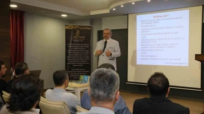 M&Uuml;SİAD Antalya&rsquo;da iş g&uuml;venliği ve mobbing konusu ele alındı
