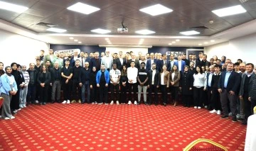 M&Uuml;SİAD Bursa'dan mesleki eğitim atağı