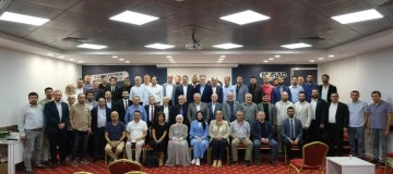 M&Uuml;SİAD Bursa gıda, tarım ve hayvancılık sekt&ouml;r paydaşlarını buluşturdu