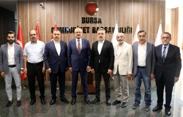 &lsquo;M&Uuml;SİAD her zaman devletin ve milletin yanında'