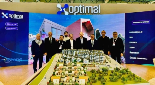 M&Uuml;SİAD Muğla Başkanı Ayka&ccedil; ve beraberindeki heyet M&Uuml;SİAD EXPO2024 Fuarı&rsquo;na katıldı

