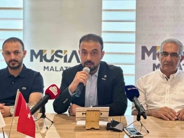 M&Uuml;SİAD Şube Başkanı Ak&ccedil;in&rsquo;den ek destek &ccedil;ağrısı
