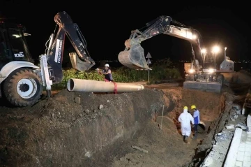 MUSKİ Genel M&uuml;d&uuml;r&uuml; Şeng&uuml;l: &ldquo;Bodrum&rsquo;daki arızalı hatların yenileme &ccedil;alışmalarına başlıyoruz&rdquo;
