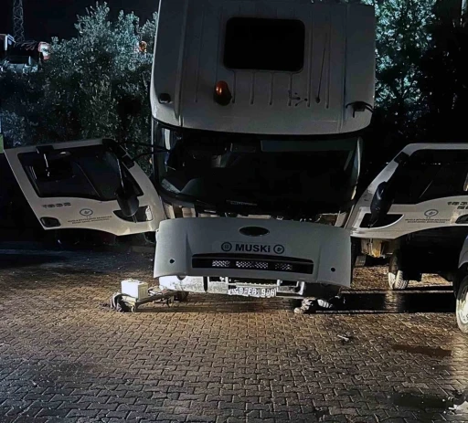 MUSKİ tamir at&ouml;lyeleriyle 20 milyon TL&rsquo;lik tasarruf sağladı
