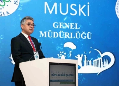 MUSKİ Uluslararası bağlantılarını g&uuml;&ccedil;lendiriyor
