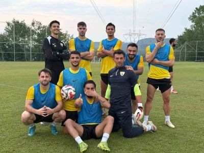 Muşspor, Mardin 1969 Spor ma&ccedil;ı hazırlıklarını s&uuml;rd&uuml;r&uuml;yor