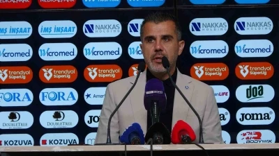 Mustafa Alper Avcı: "Kendi adıma &ccedil;ok gurur duyuyorum"
