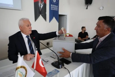 Mustafa Bozbey: Bursa'da hayvancılık adına &ouml;nemli projelere imza atıyoruz!