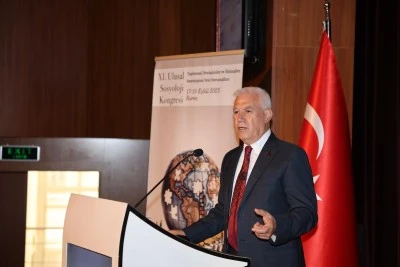 Mustafa Bozbey: Bursa'da toplumsal yapıyı g&uuml;&ccedil;lendirmeyi &ouml;nemsiyoruz