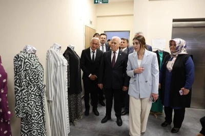 Mustafa Bozbey, Bursa'nın dağ il&ccedil;elerine yapacakları &ccedil;alışmaları aktardı