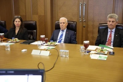 Mustafa Bozbey: Bursa&rsquo;nın planına sahip &ccedil;ıkmalıyız